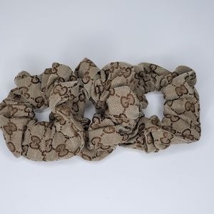 GG Hair Scrunchie